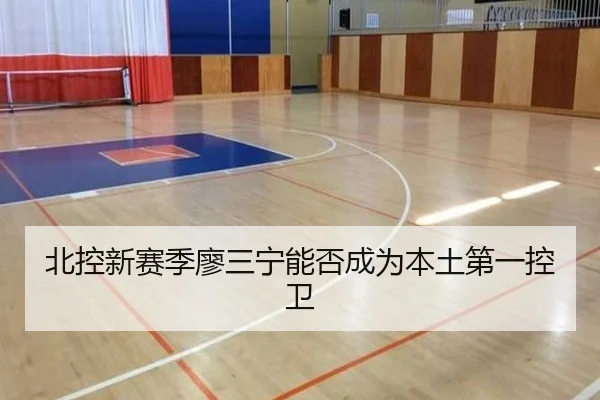 北控新赛季廖三宁能否成为本土第一控卫