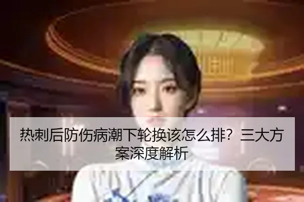 热刺后防伤病潮下轮换该怎么排？三大方案深度解析